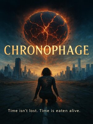 cover image of Chronophage